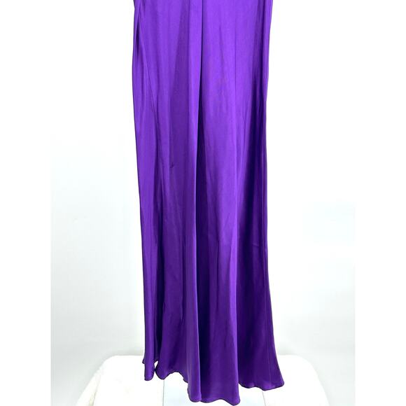 Astr‎ the Label Kathleen Dress Purple XS - Picture 12 of 14
